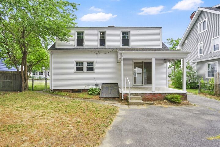 Property Photo:  82 Biltmore St  MA 01108 
