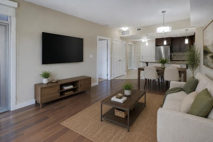 Property Photo:  16 Varsity Estates Circle NW 206  AB T3A 2C5 