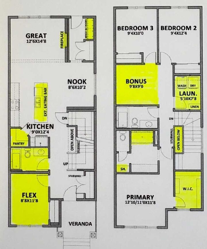 Property Photo: 41 Legacy Point Terrace SE AB T2X 6R9