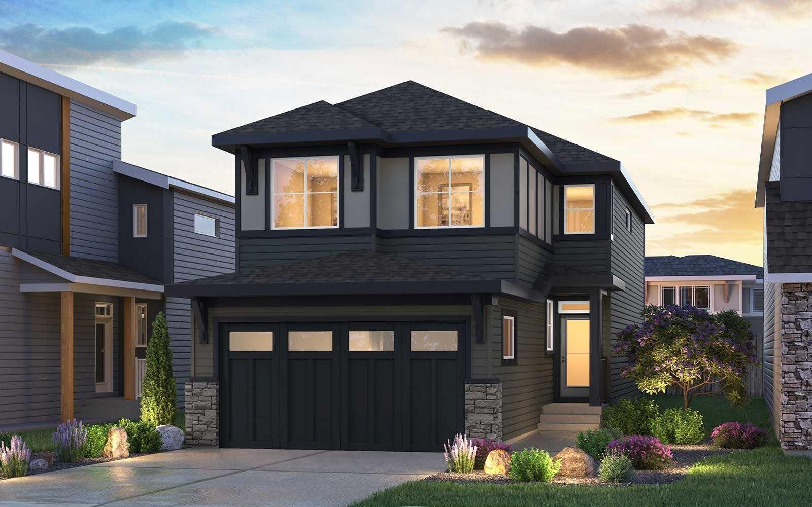 Property Photo: 148 Lucas Green NW AB T3P 2X9