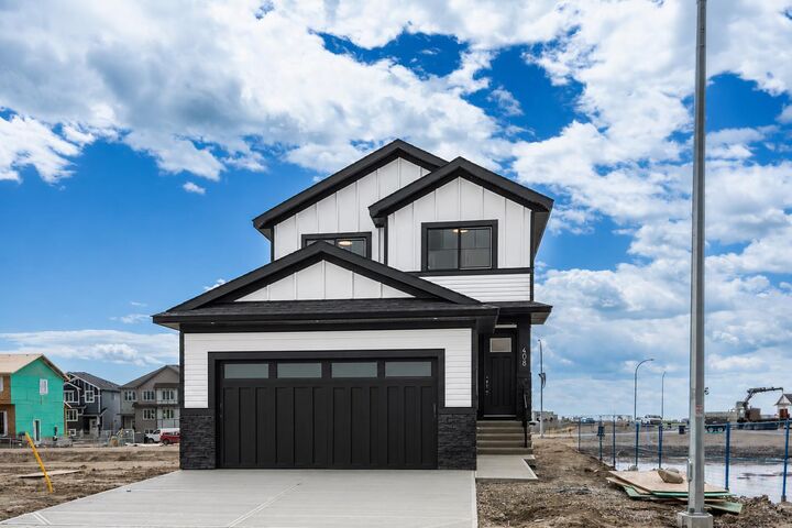 Property Photo:  408 Edgefield Point  AB T1P 0H6 