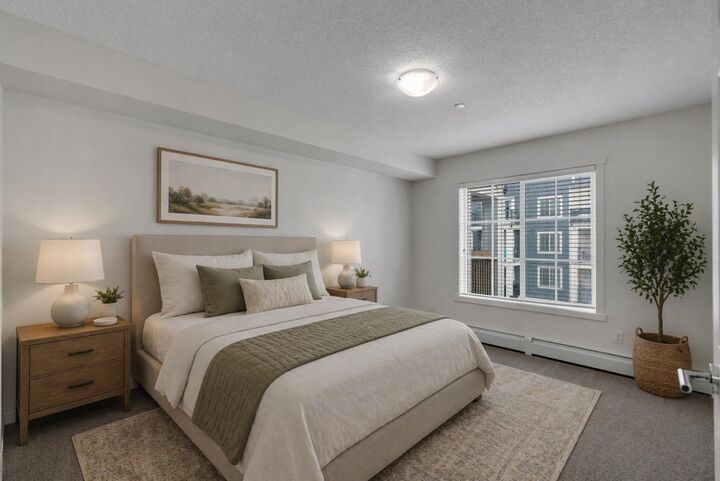 Property Photo:  755 Copperpond Boulevard SE 6305  AB T2Z 4R2 