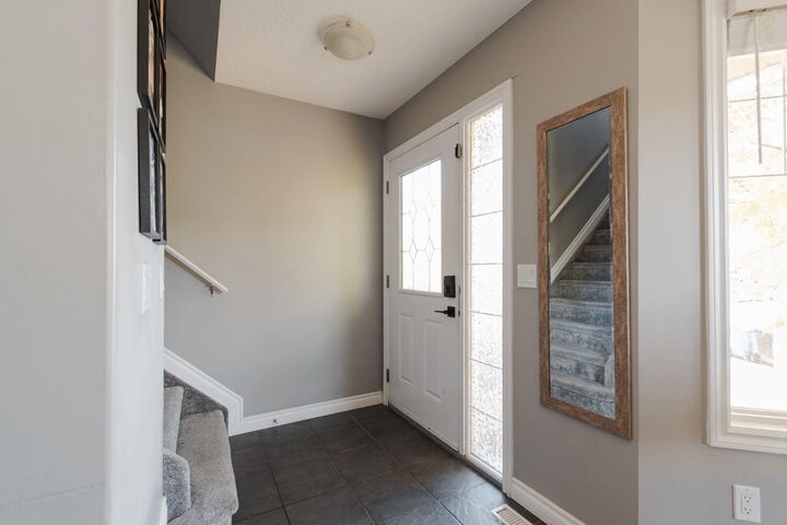 Property Photo: 216 Coyote Crescent AB T9K 0C6