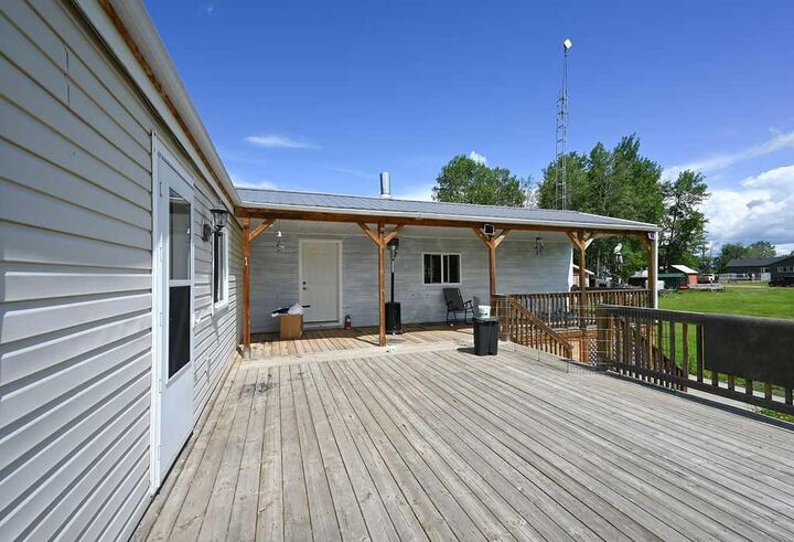 Property Photo: Mobile To Be Moved AB T9S 2B2