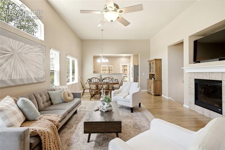 Property Photo: 6731 Silverwind Circle CO 80923