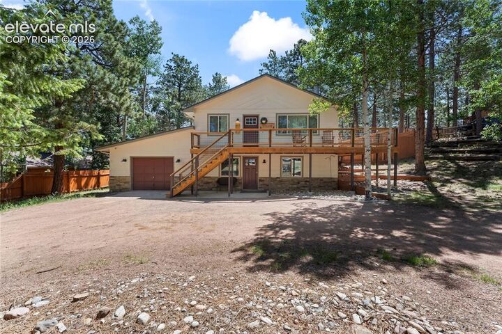 Property Photo:  417 Coraline Street  CO 80863 