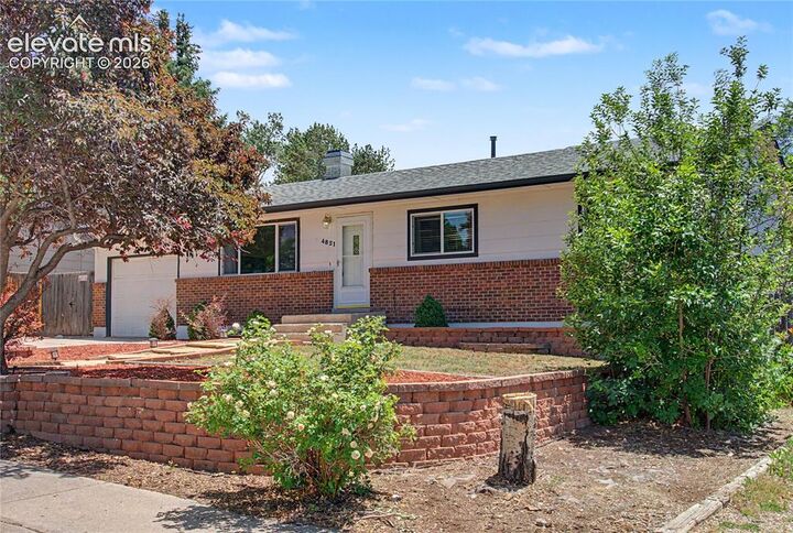 Property Photo:  4821 Del Sol Road  CO 80918 