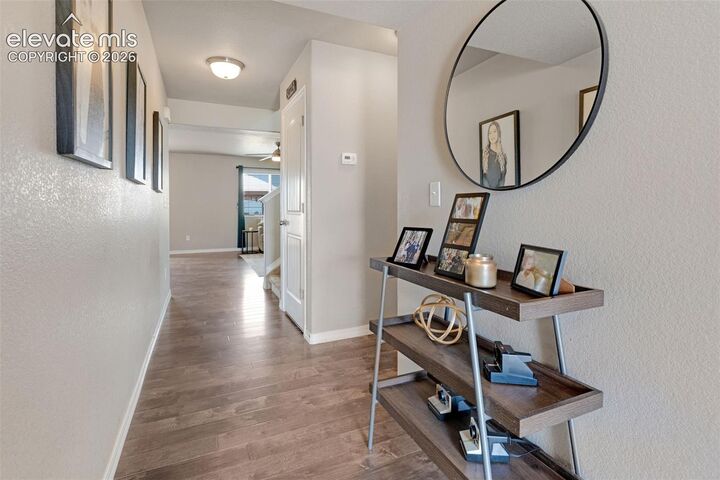 Property Photo: 9104 Vanderwood Road CO 80908