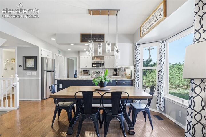 Property Photo: 1802 Forest Ridge Drive CO 80918