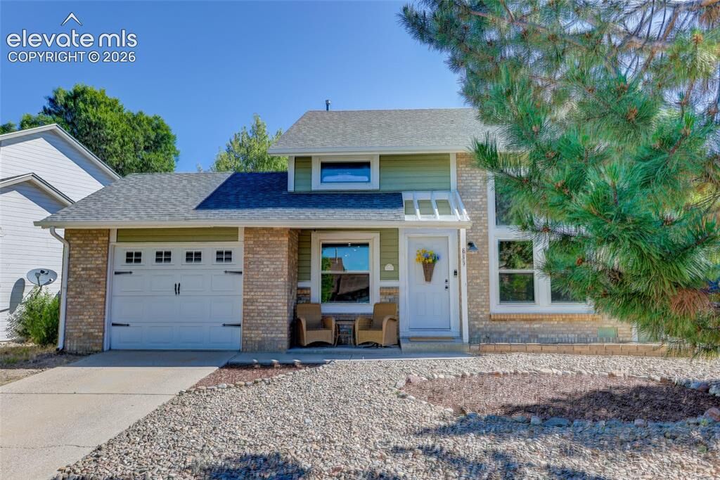 Property Photo:  855 Greenbrier Drive  CO 80916 