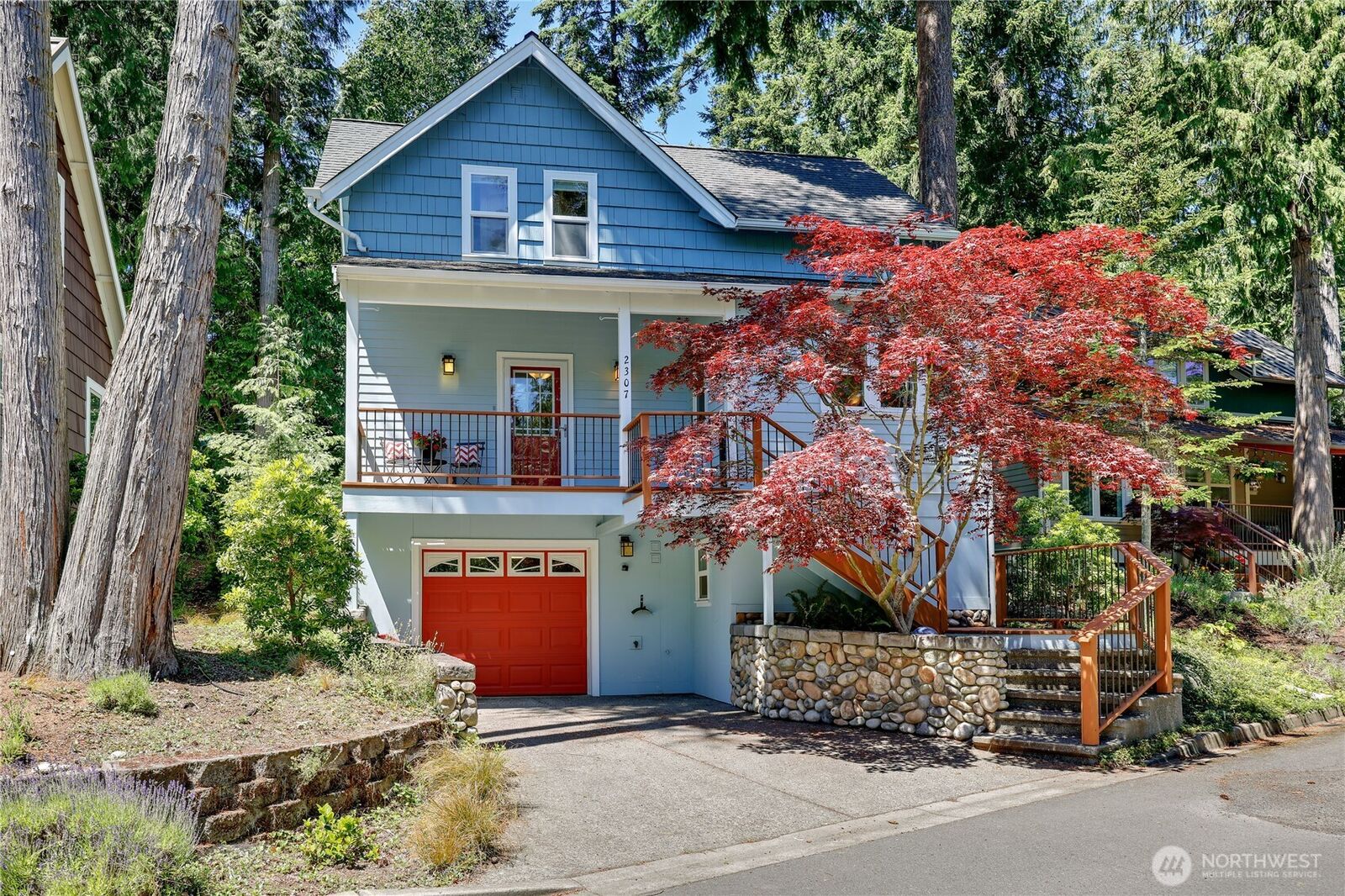 Property Photo: 2307 Madrona Street WA 98368