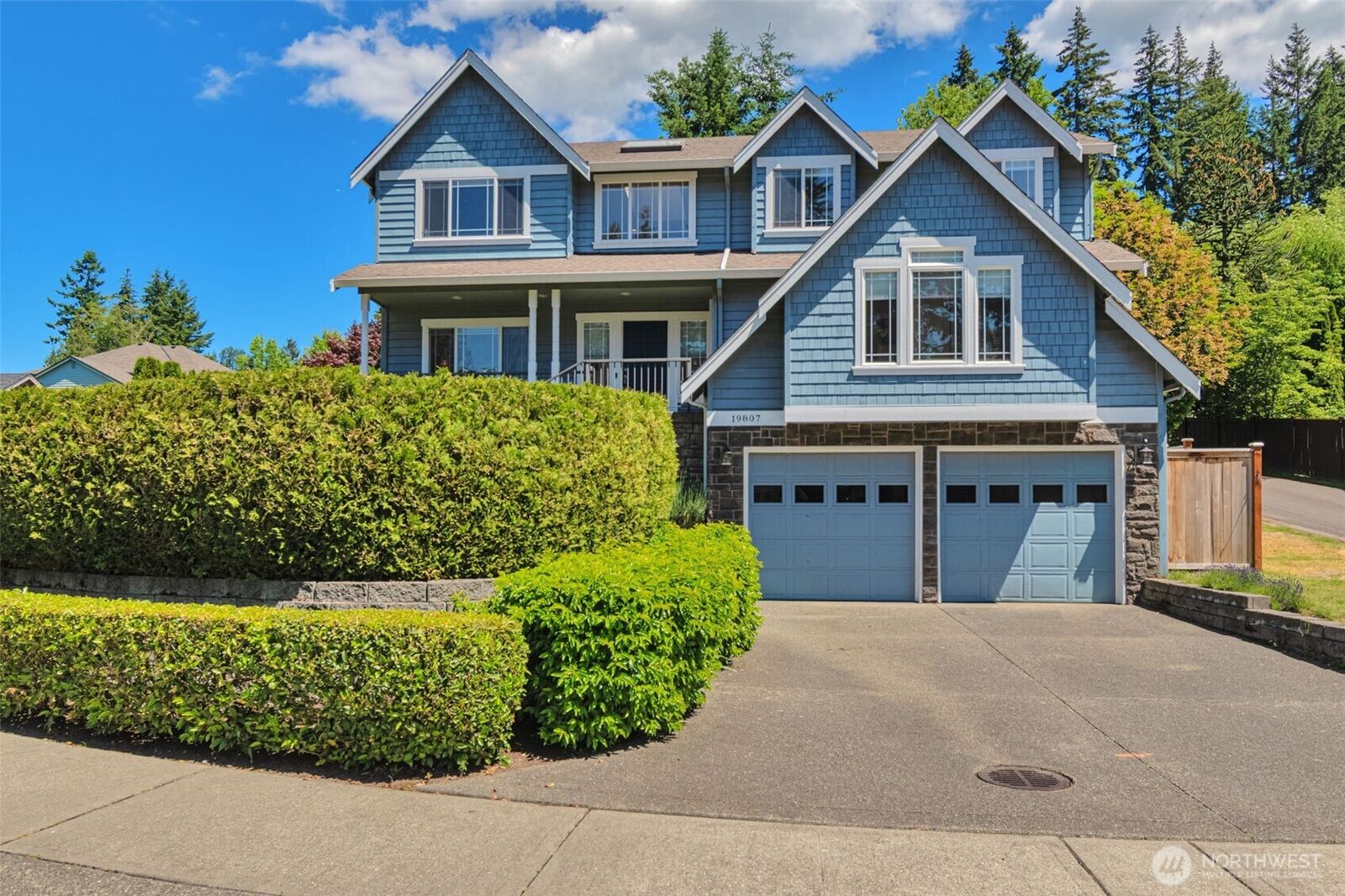 Property Photo: 19807 23rd Dr SE WA 98012