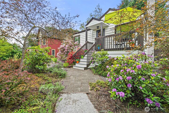 Property Photo: 731 19th Avenue WA 98122