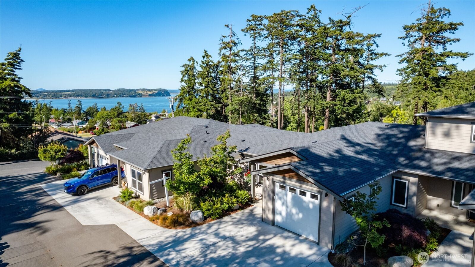 Property Photo:  205 NE 3rd Street C  WA 98239 