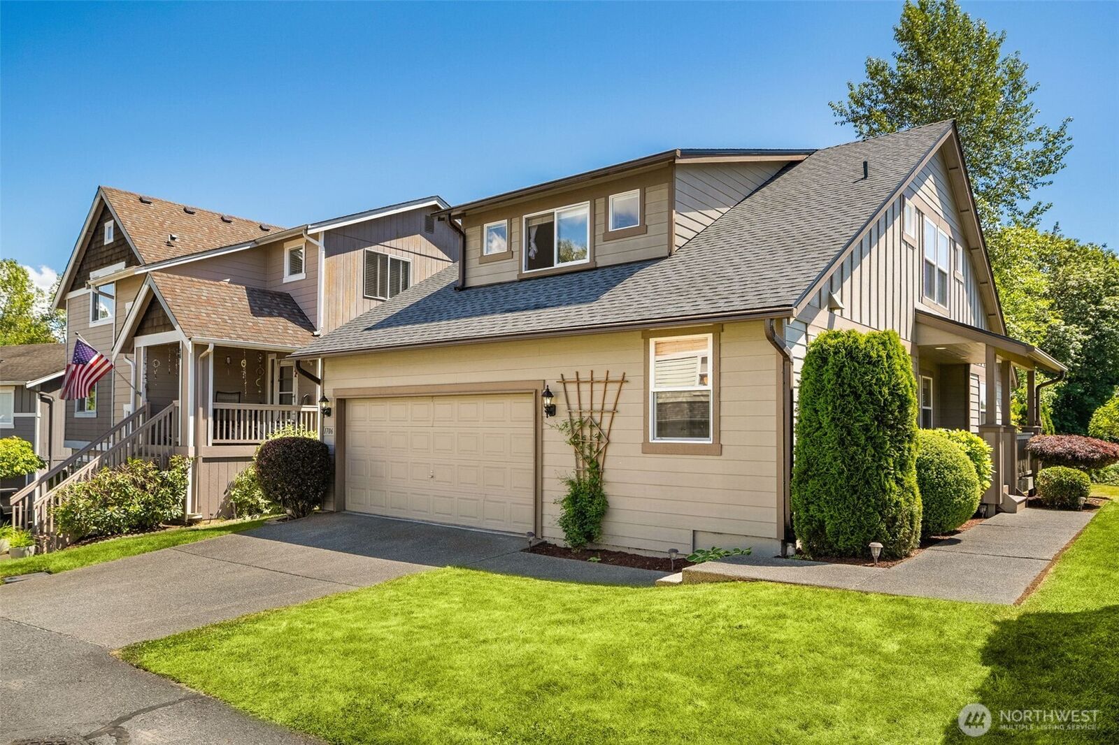 Property Photo: 1706 81st Ave NE WA 98258