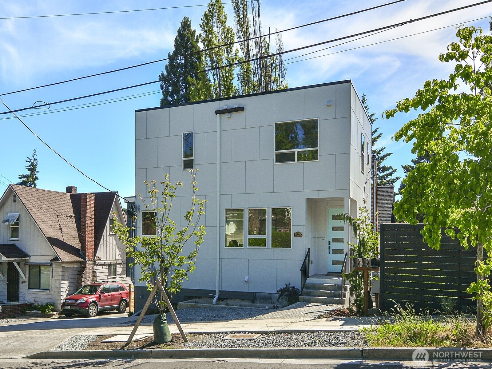 Property Photo: 2336 C 23 Avenue S WA 98144