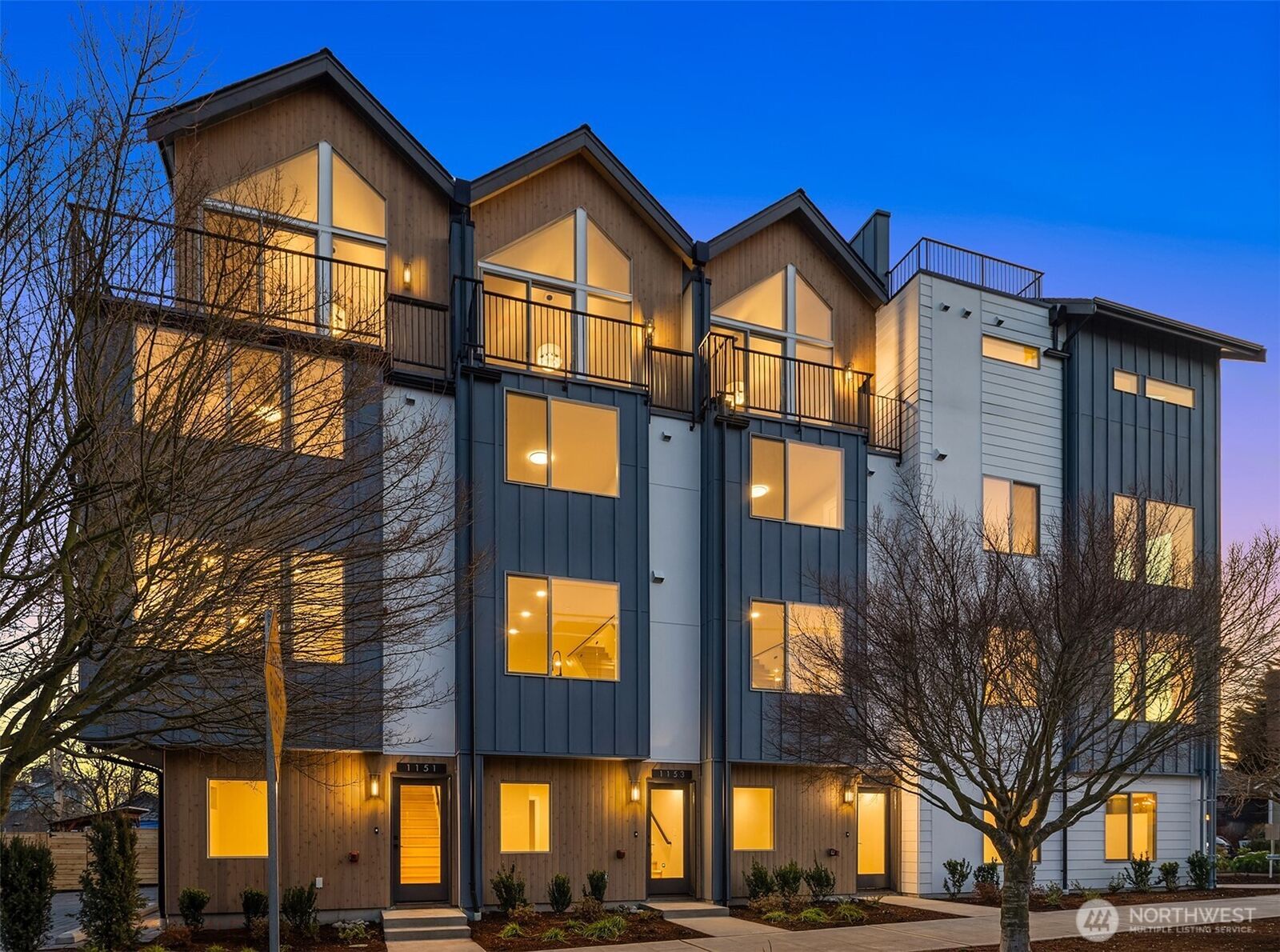 Property Photo: 1155 NW 58th Street WA 98107