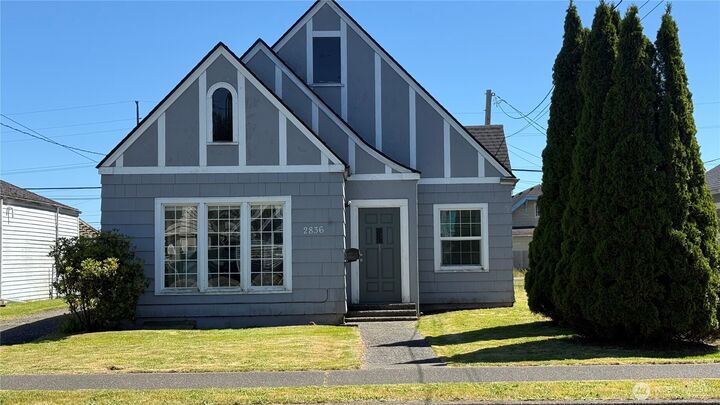 Property Photo: 2836 Aberdeen Avenue WA 98550