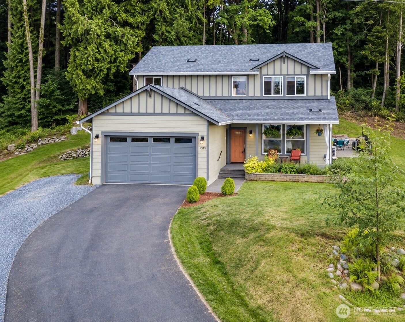 Property Photo:  5519  Whitehorn Way  WA 98230 
