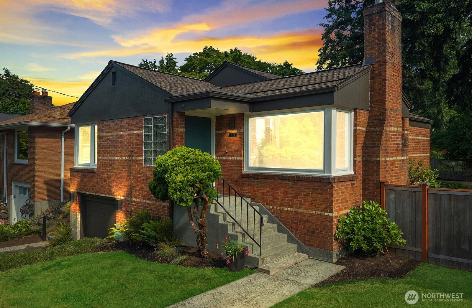 Property Photo:  4414 NE 65th Street  WA 98115 