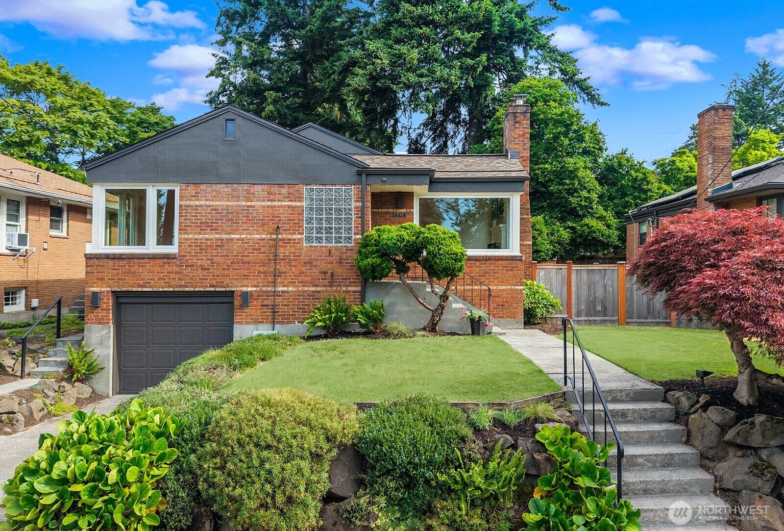 Property Photo:  4414 NE 65th Street  WA 98115 