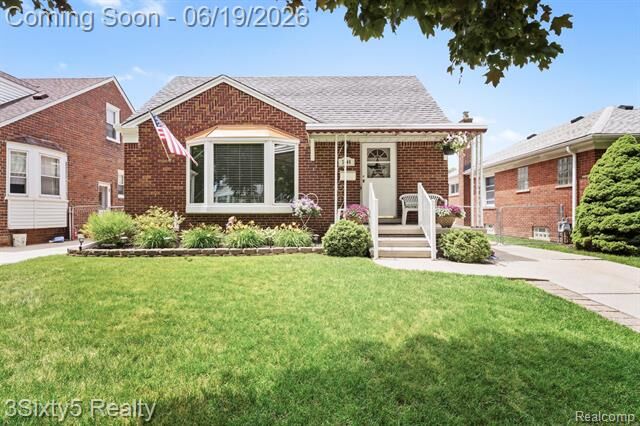 Property Photo:  7646 Robinson Avenue  MI 48101 