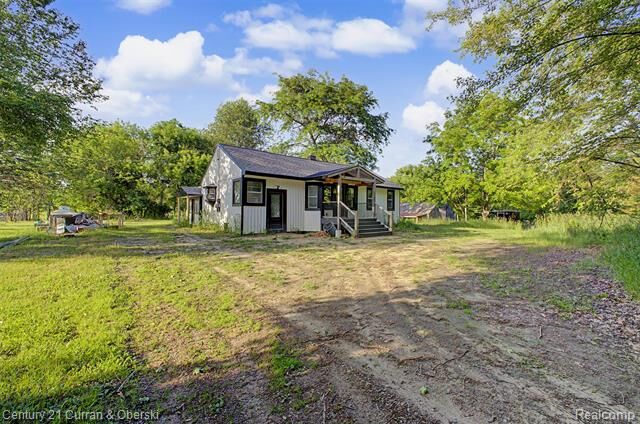 Property Photo: 4296 Burgess Road MI 48169
