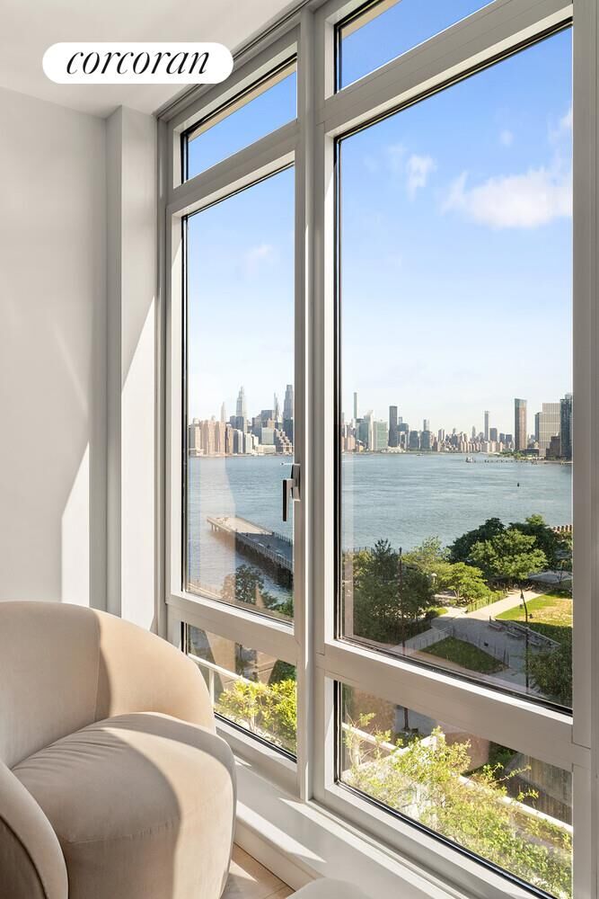 Property Photo: 2 Northside Piers 7J NY 11249