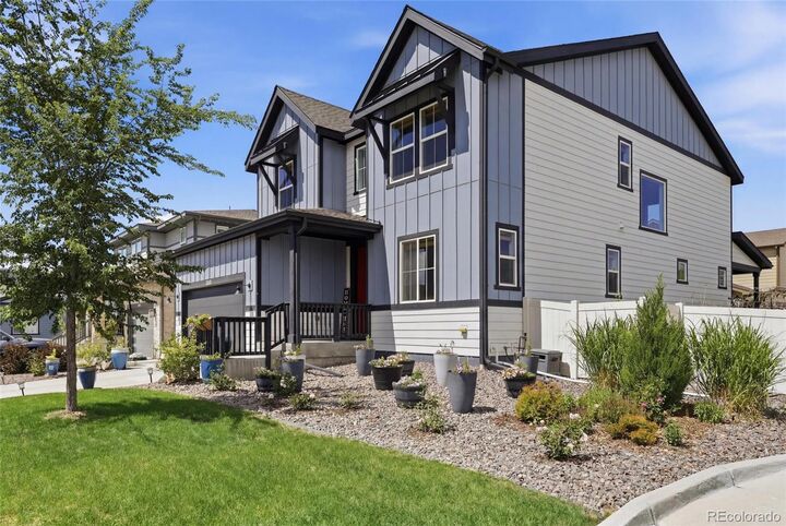 Property Photo: 6454 Leathers Lane CO 80134