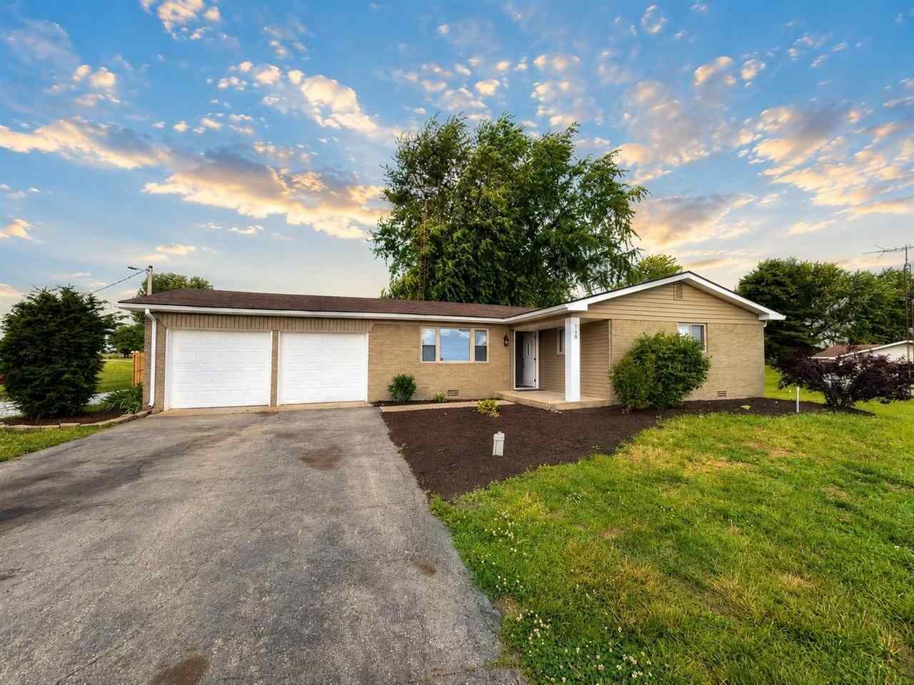 Property Photo:  106 S State Road 1  IN 47327 