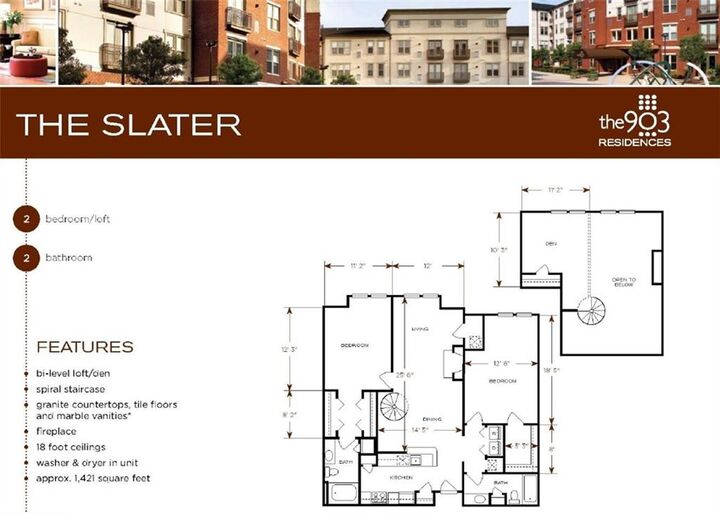 Property Photo: 1000 Providence Place 402 RI 02903