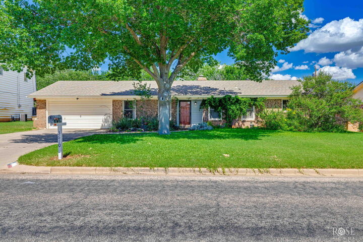 Property Photo:  3610 S Oxford Drive  TX 76904 