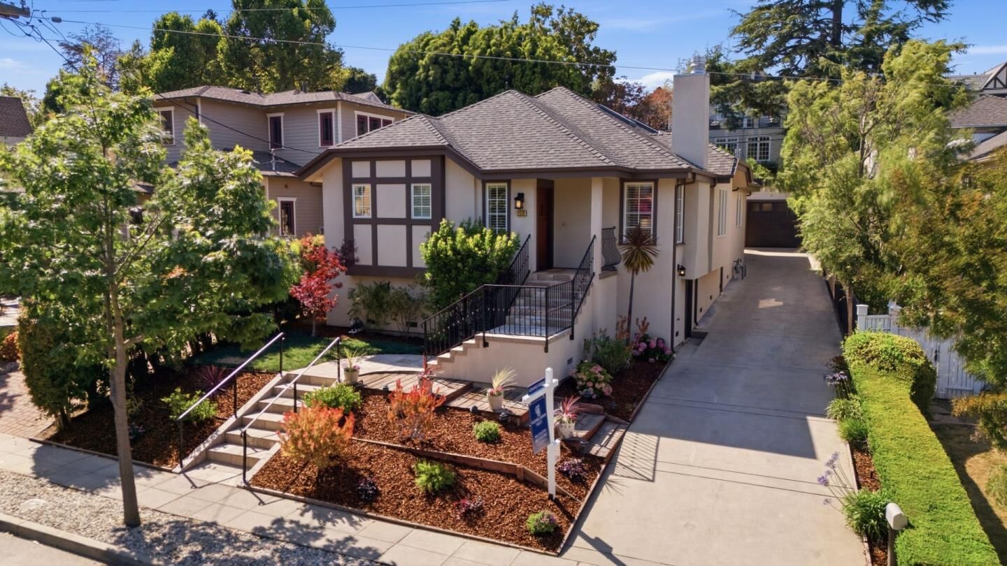 Property Photo:  2512 Hale Drive  CA 94010 