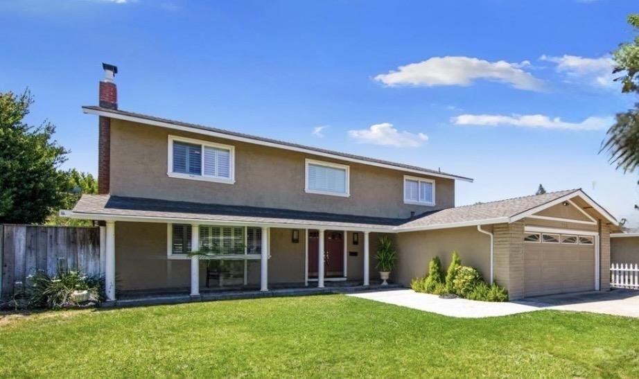 Property Photo:  268 Sorrento Way  CA 95119 