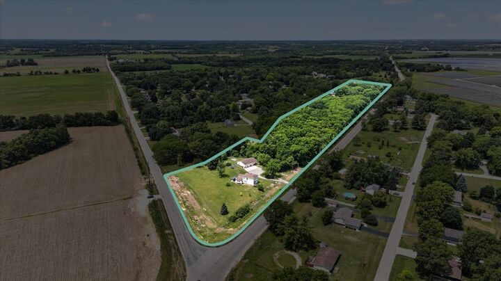 Property Photo: 2458 S Madison Road WI 53511