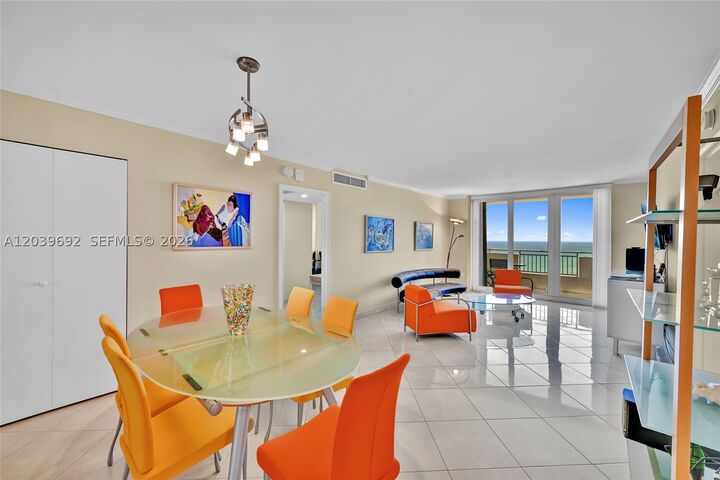 Property Photo:  3180 S Ocean Dr 1610  FL 33009 