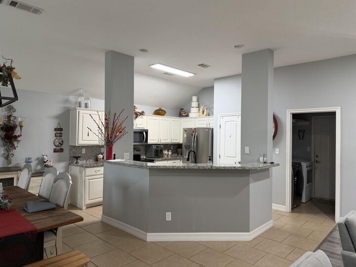 Property Photo: 3485 Lake Arthur Dr TX 77642
