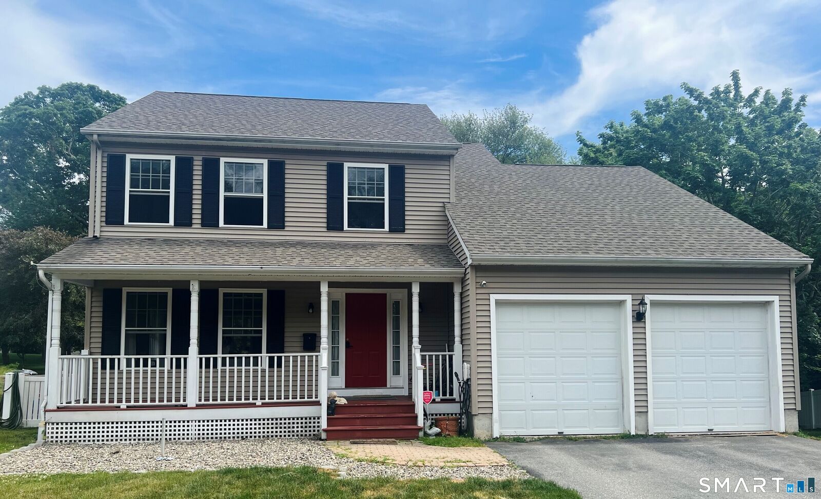 Property Photo: 371 Tyler Avenue CT 06340