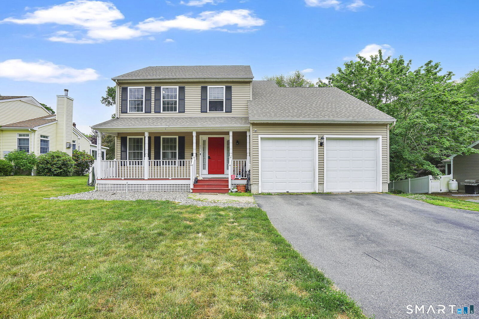 Property Photo: 371 Tyler Avenue CT 06340