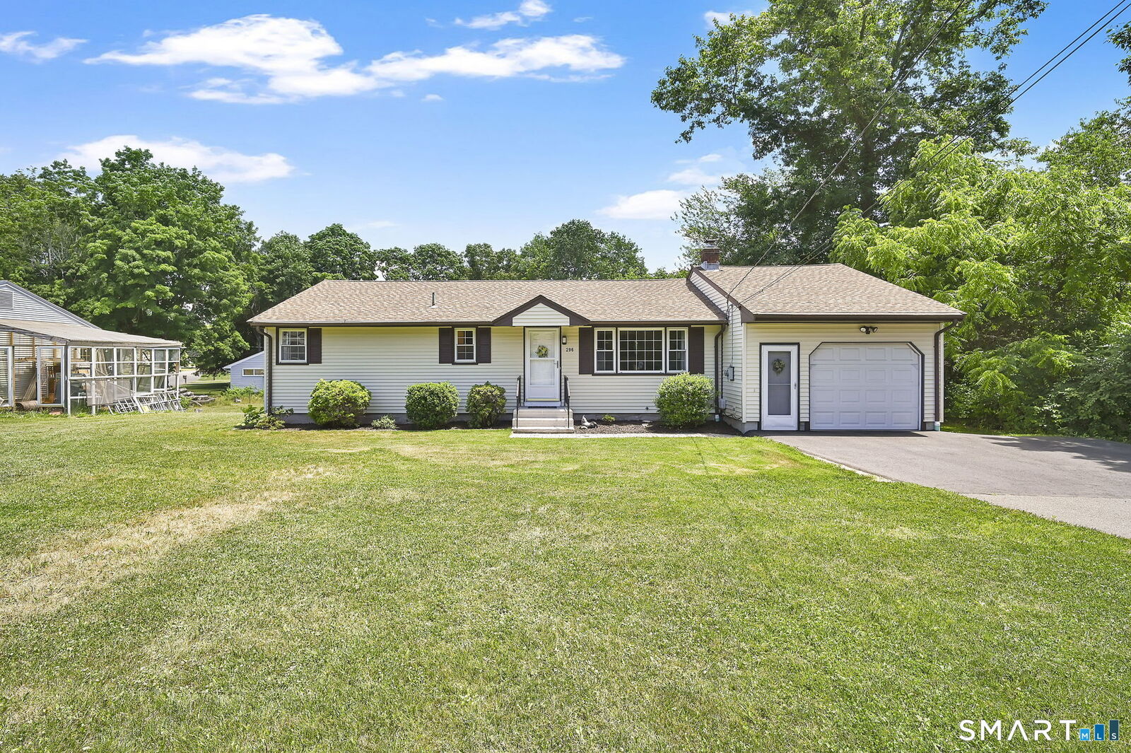 Property Photo: 296 Phoenix Street CT 06066