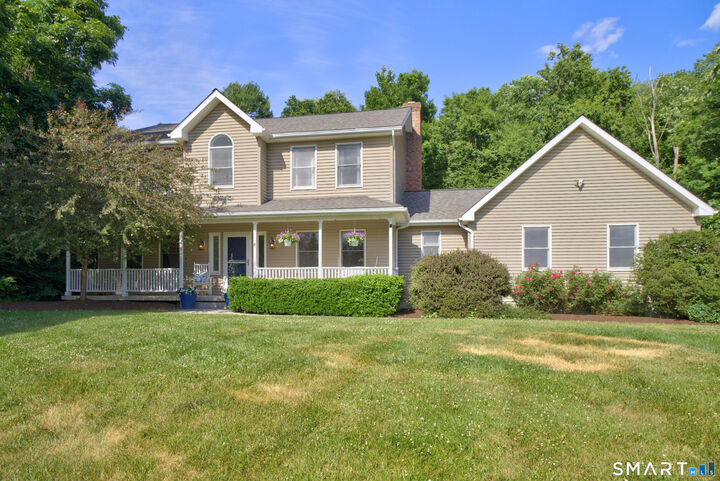 Property Photo: 8 Bristle Lane CT 06482