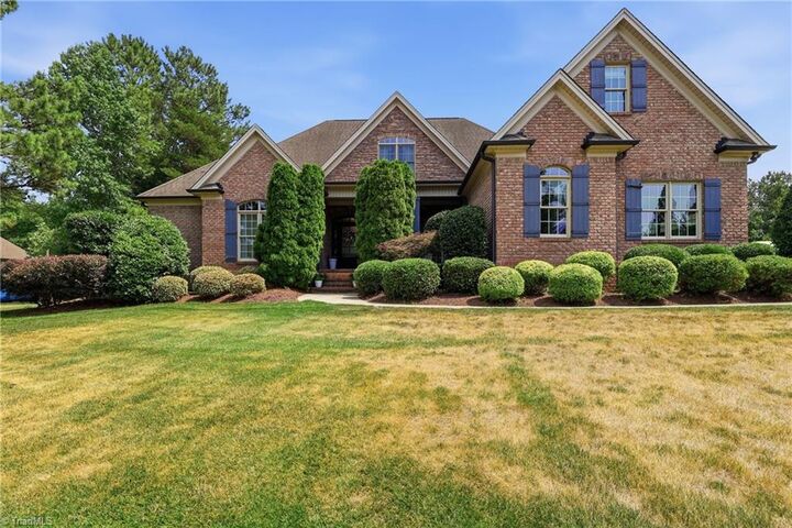 Property Photo: 8125 Riesling Drive NC 27284