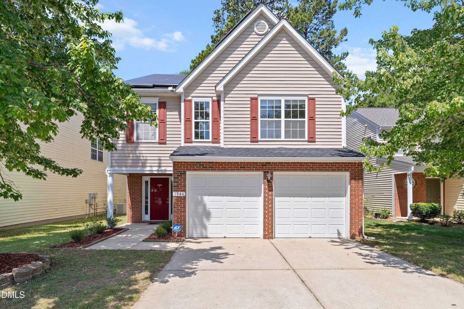 Property Photo:  1546 Brown Owl Drive  NC 27610 