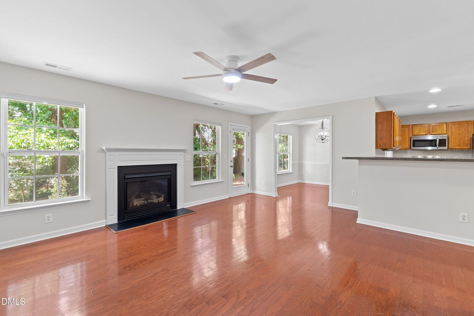 Property Photo: 1546 Brown Owl Drive NC 27610