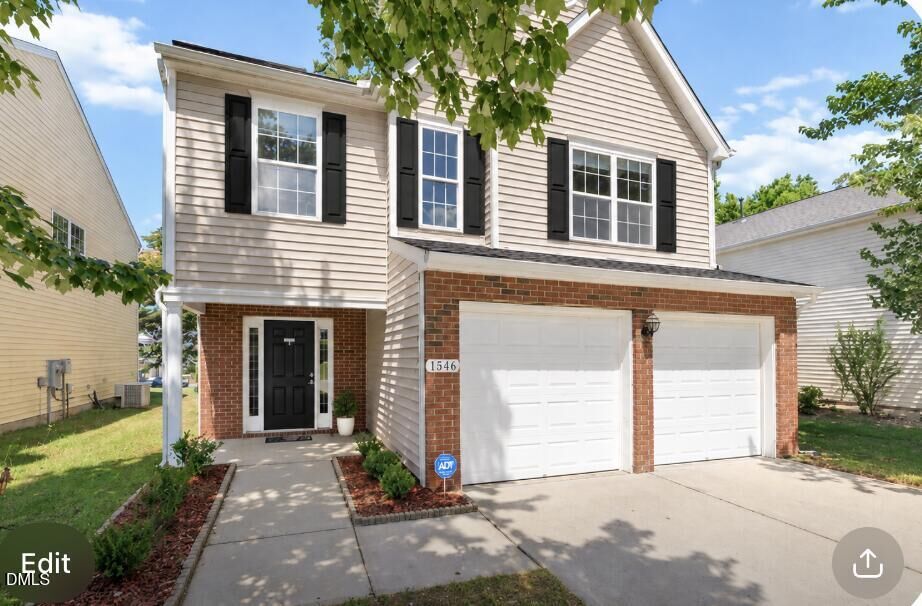 Property Photo:  1546 Brown Owl Drive  NC 27610 