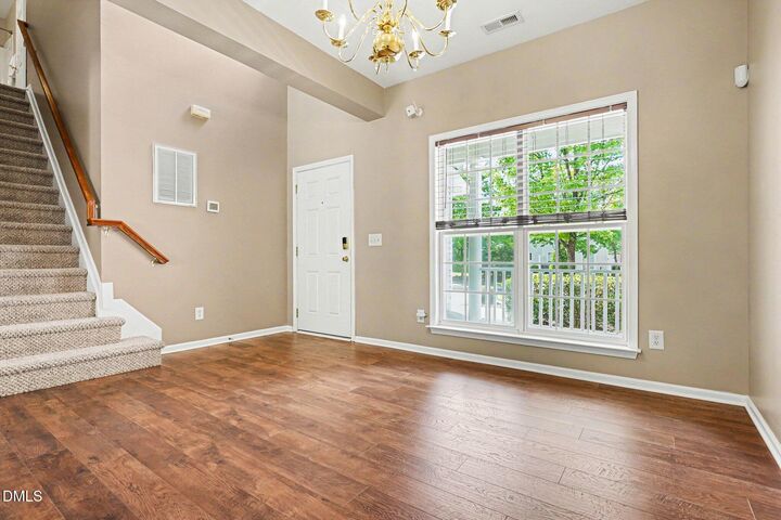 Property Photo:  524 Hidden Springs Drive  NC 27703 