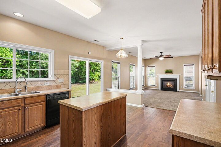 Property Photo:  524 Hidden Springs Drive  NC 27703 