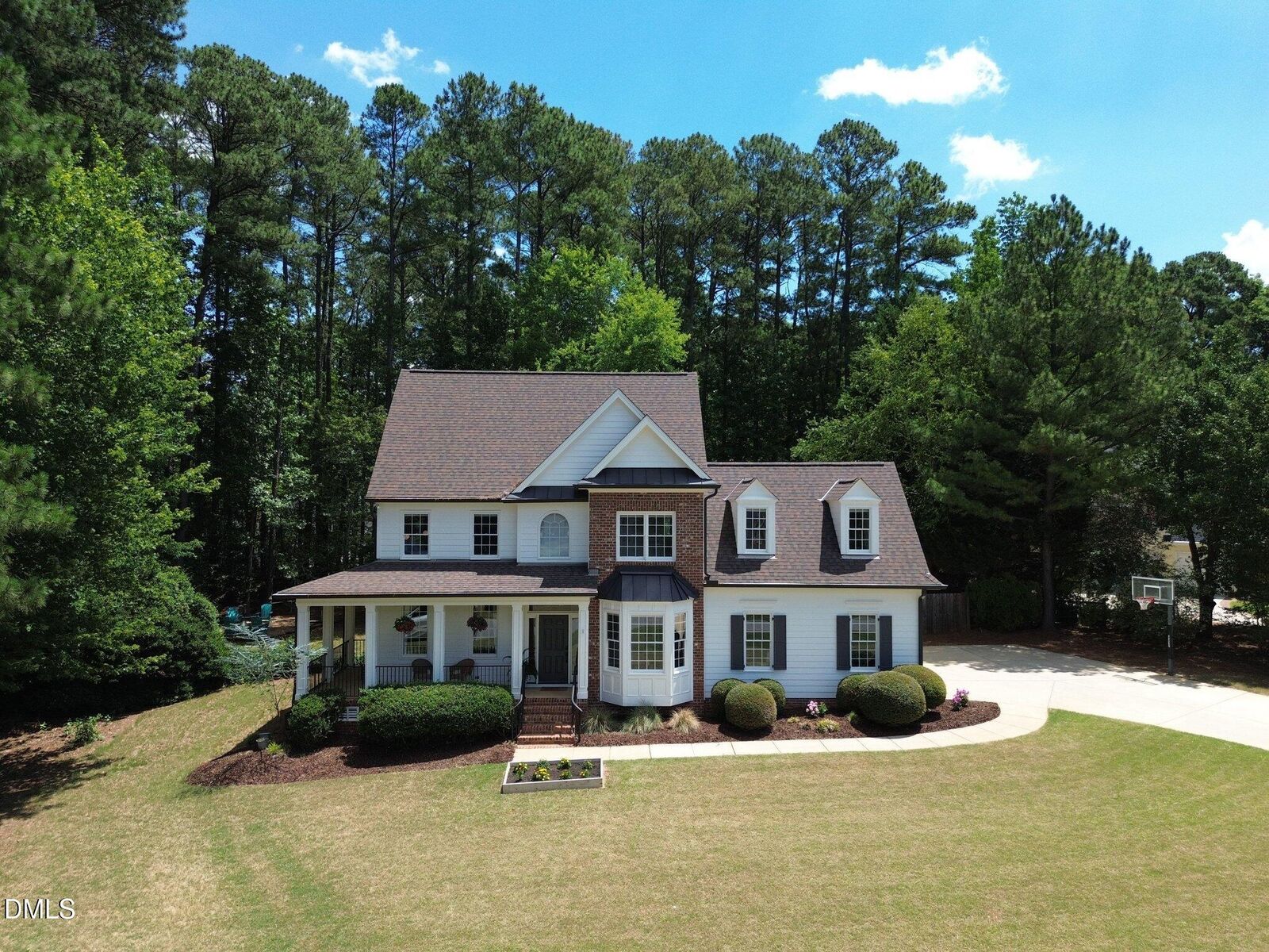 Property Photo: 3533 Choplinshire Way NC 27539