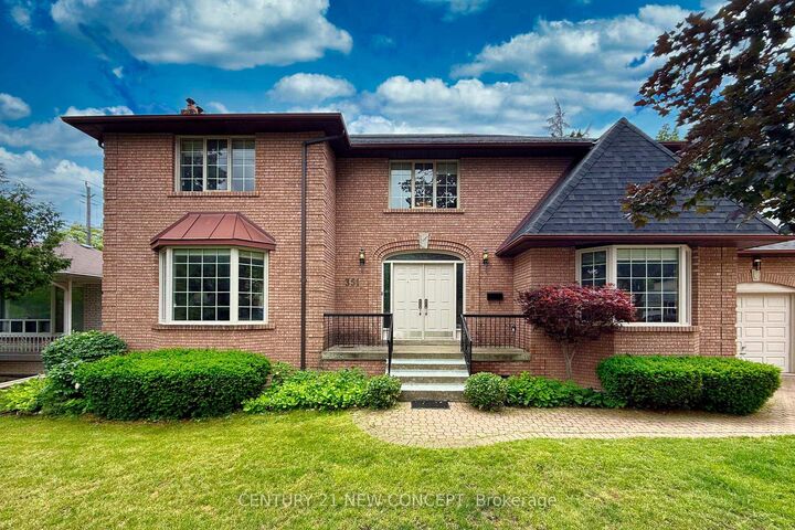 Property Photo:  351 Byng Avenue  ON M2N 4L7 