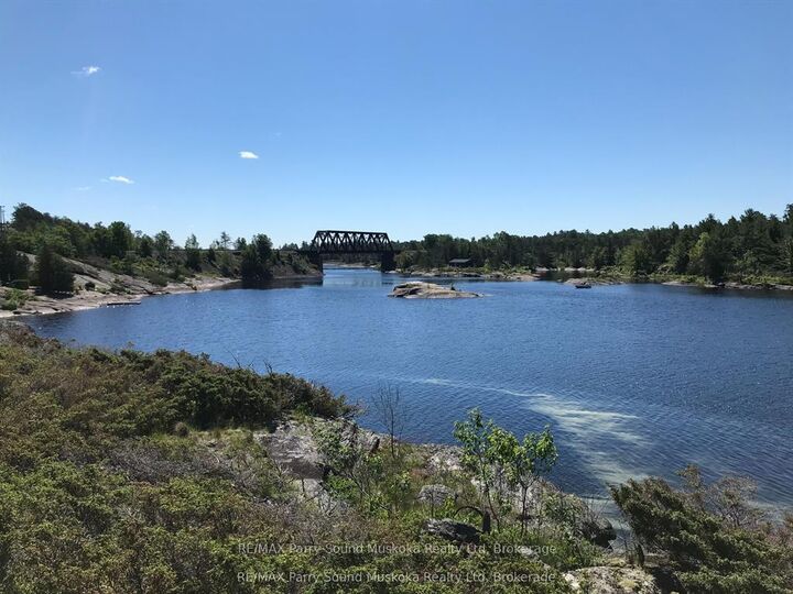 Property Photo: 0 Pickerel River N/A ON P0G 1J0